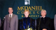 Opening Convocation, 2009 Fall