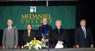 Opening Convocation 2010