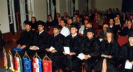 Graduation Fall 2008, December 19