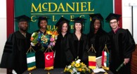 Graduation 2011 Spring