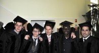 Graduation 2012 Fall