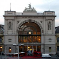 Keleti railway station