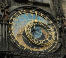 astronomical clock