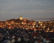 Tihany peninsula