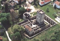 A real Medieval fortification