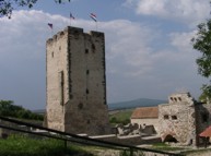 A real Medieval fortification