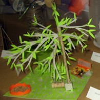 Design course exhibit
