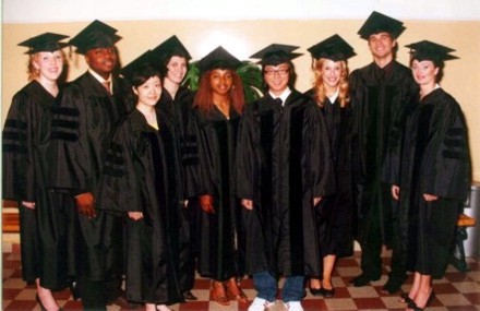 Spring 2007 Graduates