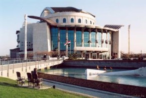 National Theatre, Budapest