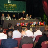 Opening Convocation