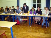 The jury 