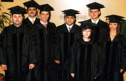 Dadvey Zargaran, Miklós Tassi, Péter Gazda, Herman Lugaro, Du Juan, Viktor De Hegyessy, Maja Florsic