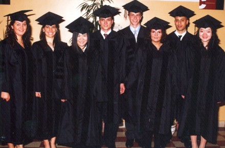 Andre Butler-Payette (Secheylles), Ilknür Öner (Turkey), Raoul Crab (Belgium), Estefania Luraschi (Argentina), Orsolya Bader (Hungary), Philipp Sigrist (Switzerland), Jingjing Huang (China) and Ge Xiong (China)