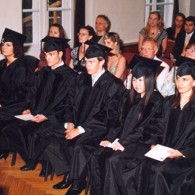 Graduation 2009