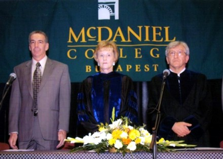 Jeffrey D. Levine, Joan Coley, László Frenyó