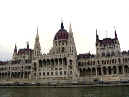 The Houses of Parliament 
