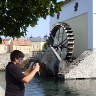 Trip to the Lake Balaton