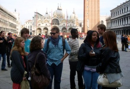 San Marco Square, Venice