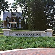 McDaniel, Maryland