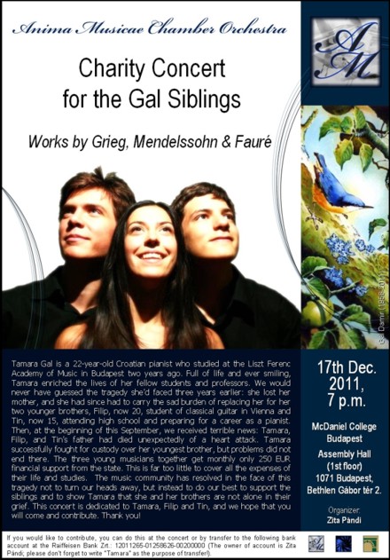 The announcement in full 