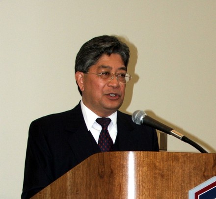 Cesar Beltran, US State Department 